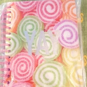 Spiral Notebook